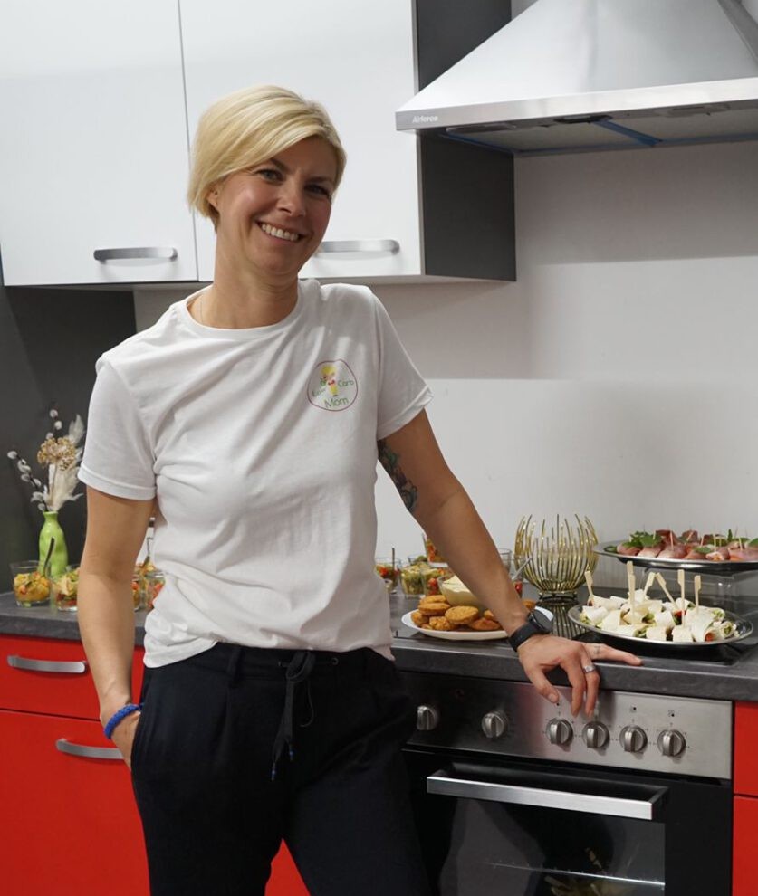 Jennifer Neumann – persönlich